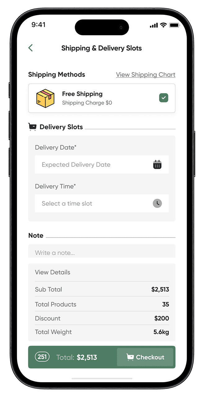 Shipping and delivery (1)